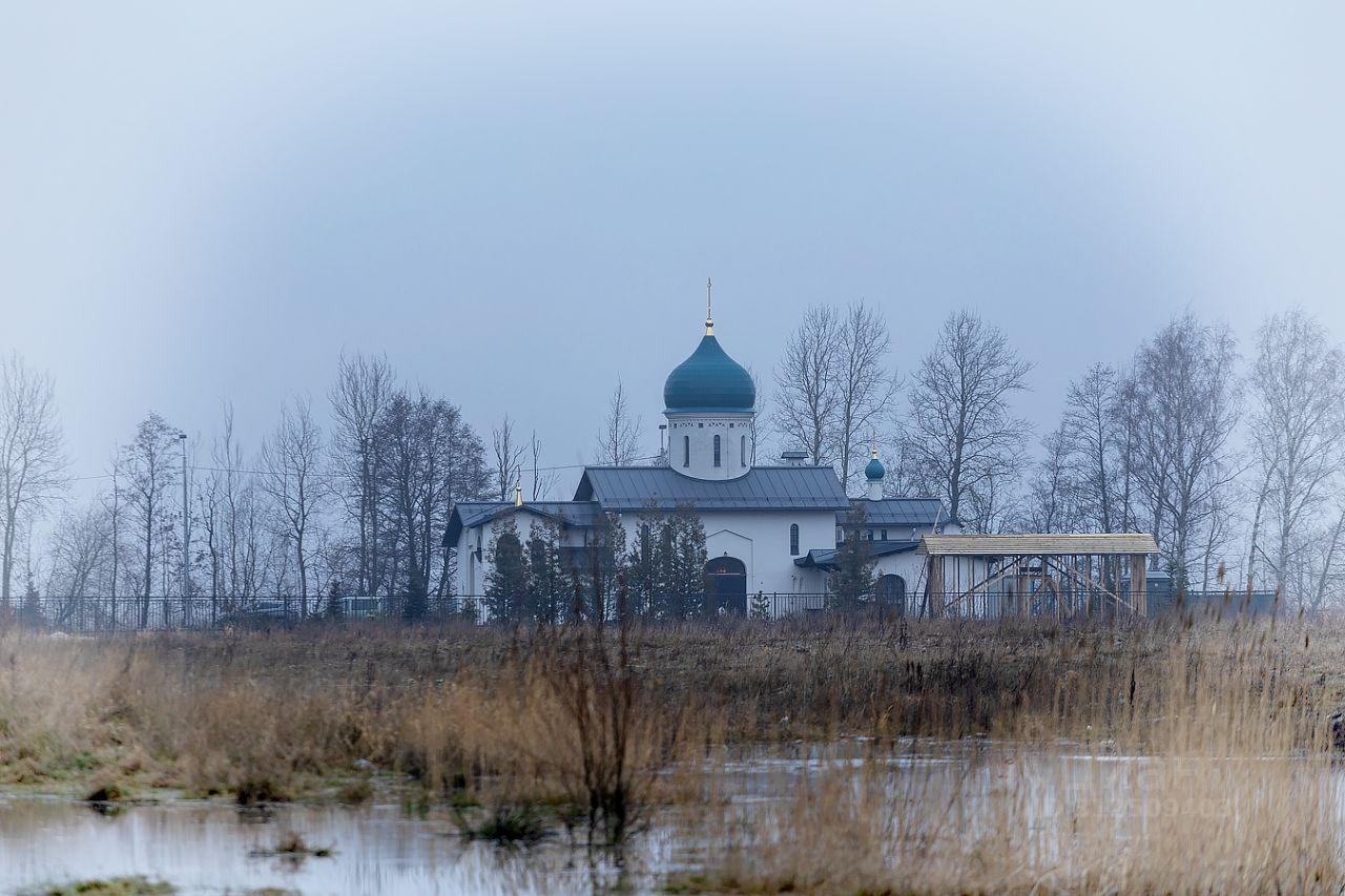 квартира г Санкт-Петербург ул Плесецкая 20к/1 Ленинградская область фото 46