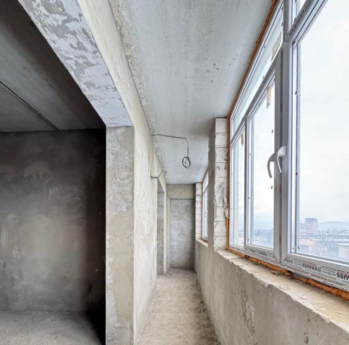 квартира г Нальчик ул Шарданова 48к/5 фото 10