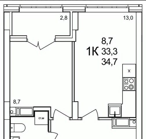 ЖК «КМ Анкудиновский Парк» 47 Горьковская фото ЖК «КМ Анкудиновский Парк» 47 Горьковская фото