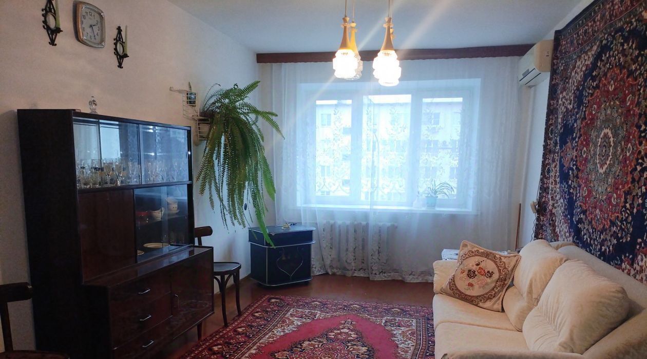 квартира г Волгоград р-н Советский Тулака ул им. Карла Маркса 27 фото 4