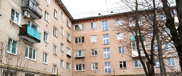 г Высоковск ул Владыкина 18 Клин городской округ фото