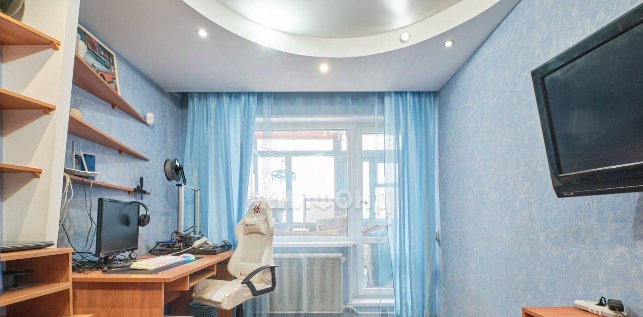 квартира г Томск р-н Ленинский ул Карла Ильмера 1 фото 6