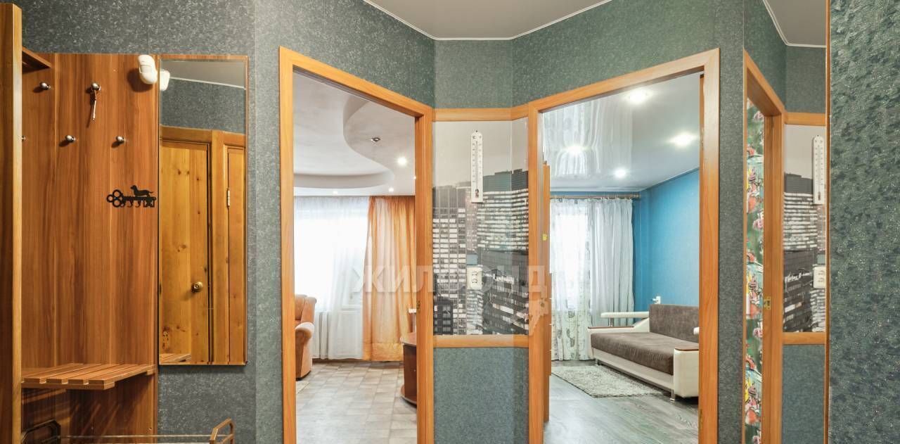 квартира г Томск р-н Ленинский ул Карла Ильмера 1 фото 12