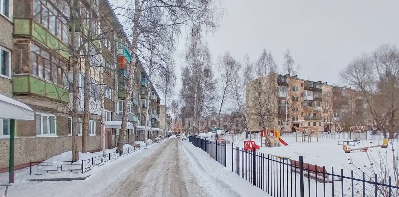 квартира г Томск р-н Ленинский ул Карла Ильмера 1 фото 23