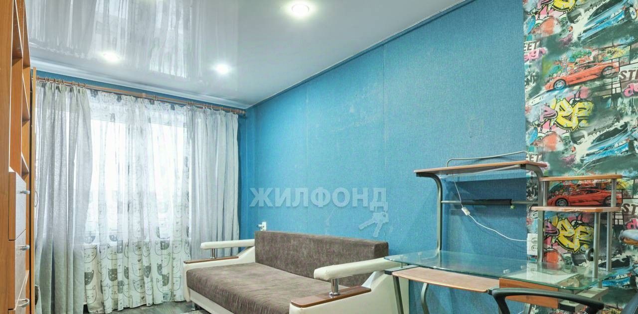 квартира г Томск р-н Ленинский ул Карла Ильмера 1 фото 13