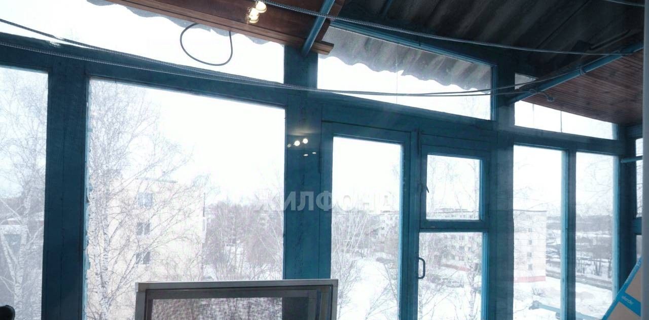 квартира г Томск р-н Ленинский ул Карла Ильмера 1 фото 20