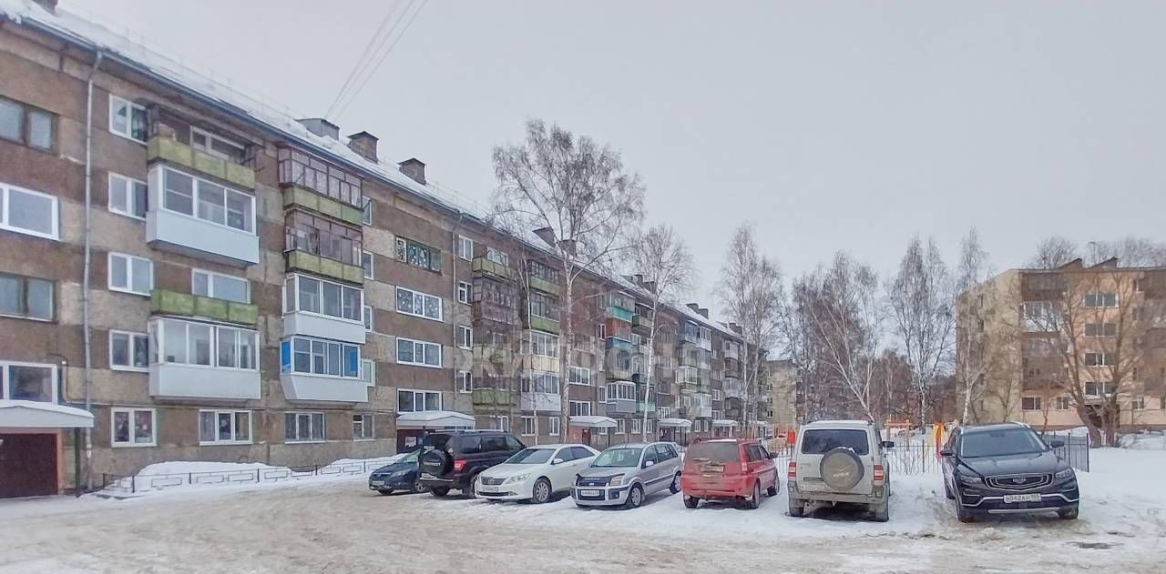 квартира г Томск р-н Ленинский ул Карла Ильмера 1 фото 24