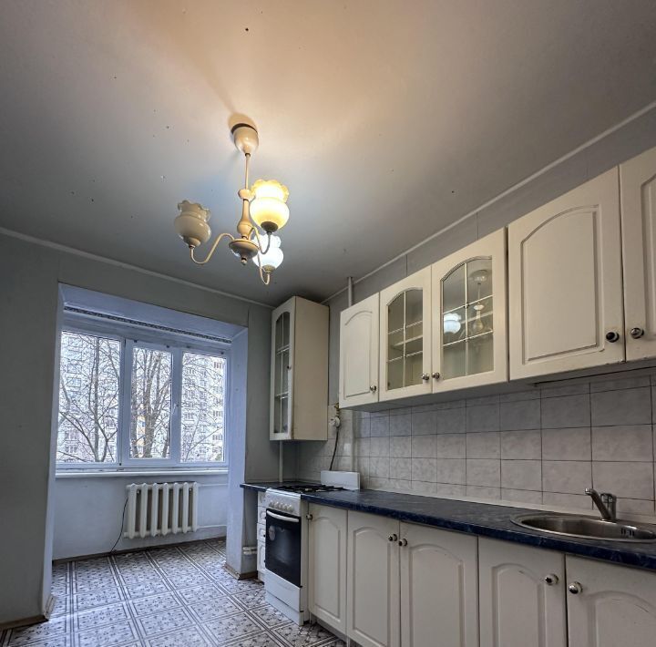 квартира г Коломна район Центральный ул Фрунзе 45 фото 6