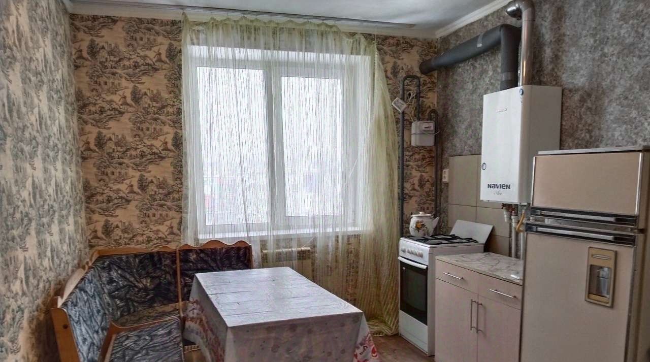 квартира г Самара Безымянка ул Мира 18/1 мкр Крутые Ключи фото 5
