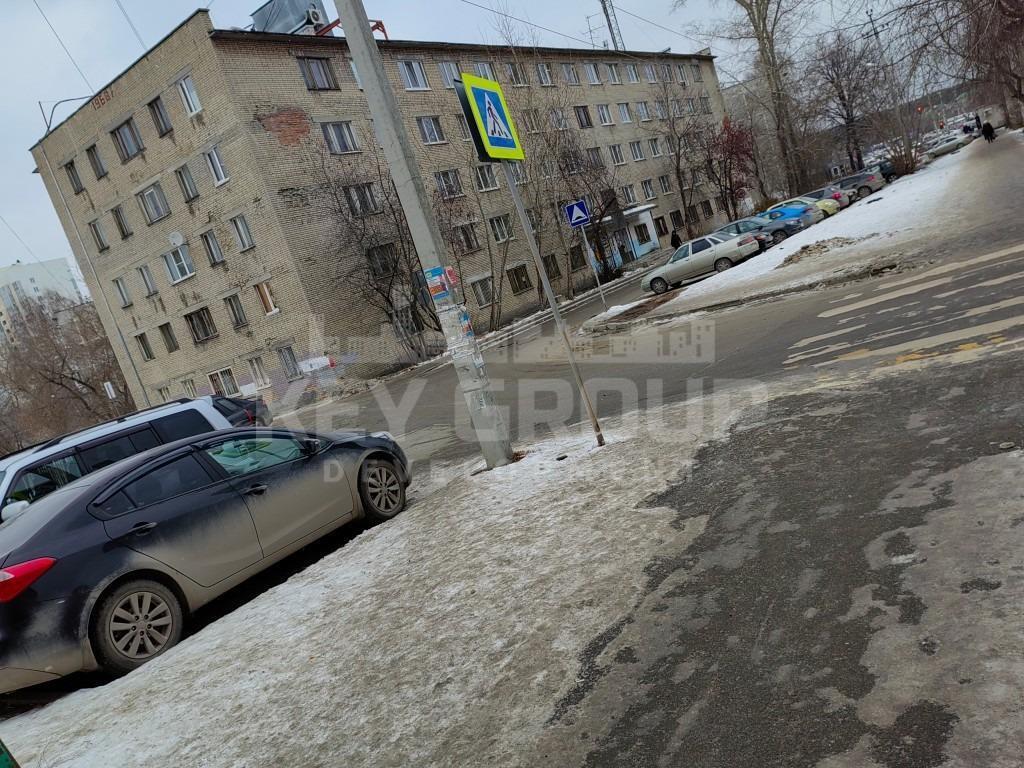 комната г Екатеринбург р-н Чкаловский ул Павлодарская 38 фото 9