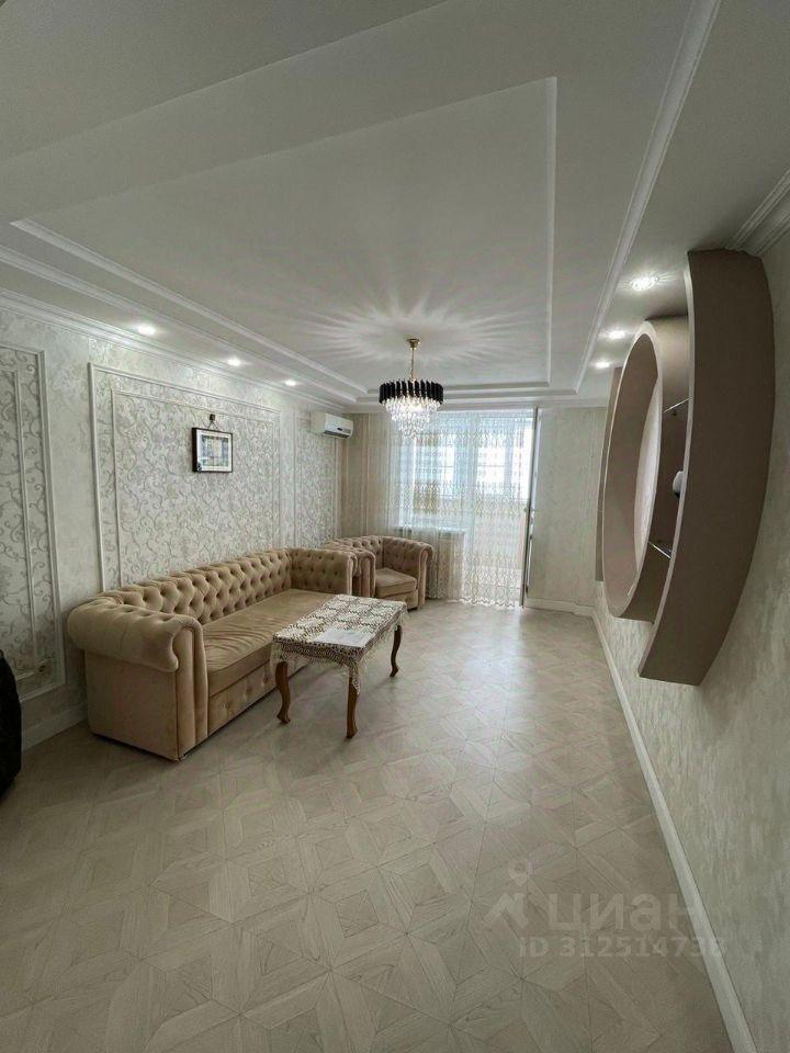 квартира г Краснодар р-н Западный ул им. Калинина 350004 корпус 8, 350 фото 1