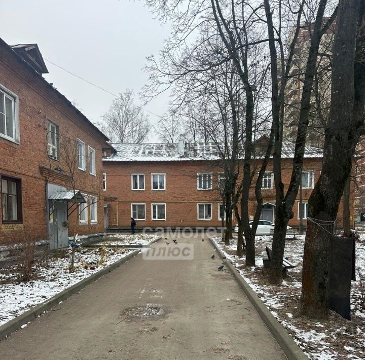 комната г Подольск мкр Климовск ул Красная 2 Подольск фото 2
