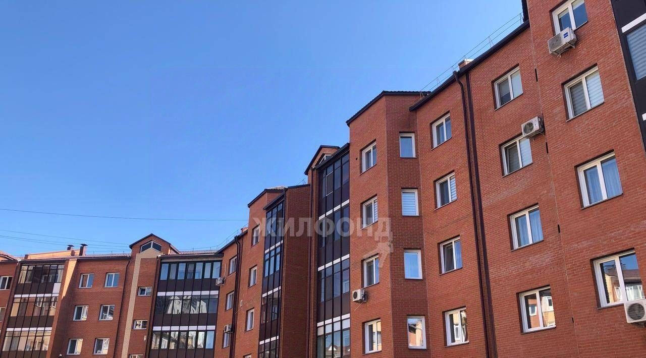 квартира г Абакан пр-кт Дружбы Народов 49а фото 12
