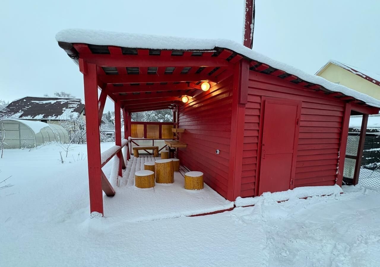 дом р-н Ломоносовский д Пикколово Гатчинское шоссе, 11 км, Виллозское городское поселение, Санкт-Петербург, Красное Село фото 28