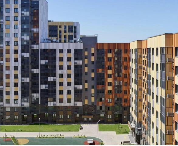 ЖК «Кленовые Аллеи» Чароитовая улица, 1 к 1, Московская область фото