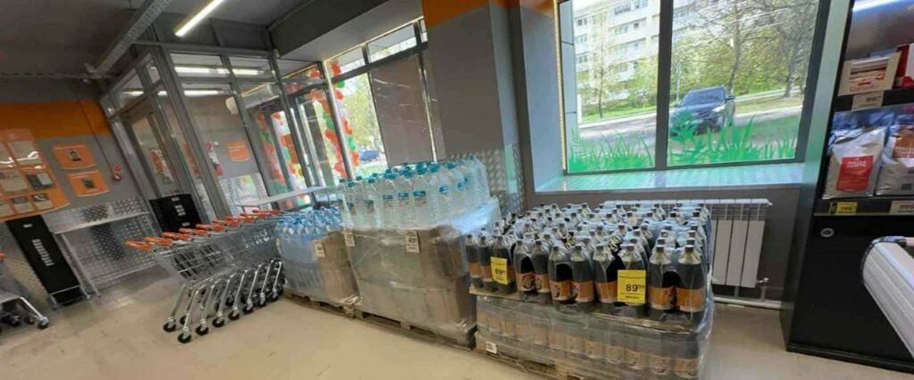 торговое помещение г Коломна Городок Коломна-1 тер., 3 фото 13