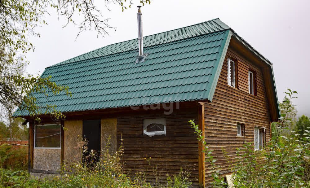 дом р-н Новокузнецкий с Малиновка Кемеровская обл. — Кузбасс, Калтан фото 13