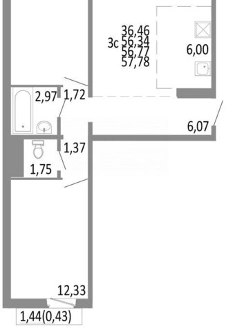 р-н Советский дом 125б фото