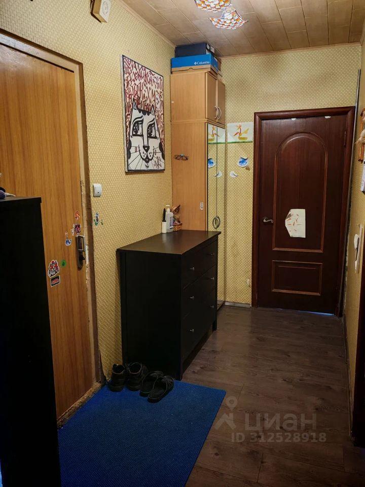 квартира г Домодедово д Щербинка Юбилейная улица, 3 фото 8