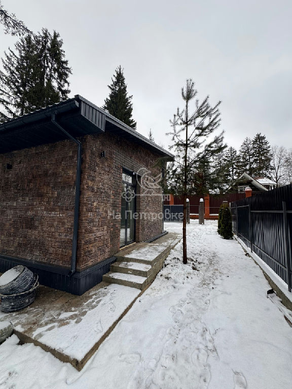 дом г Наро-Фоминск ул Чехова 17 фото 3