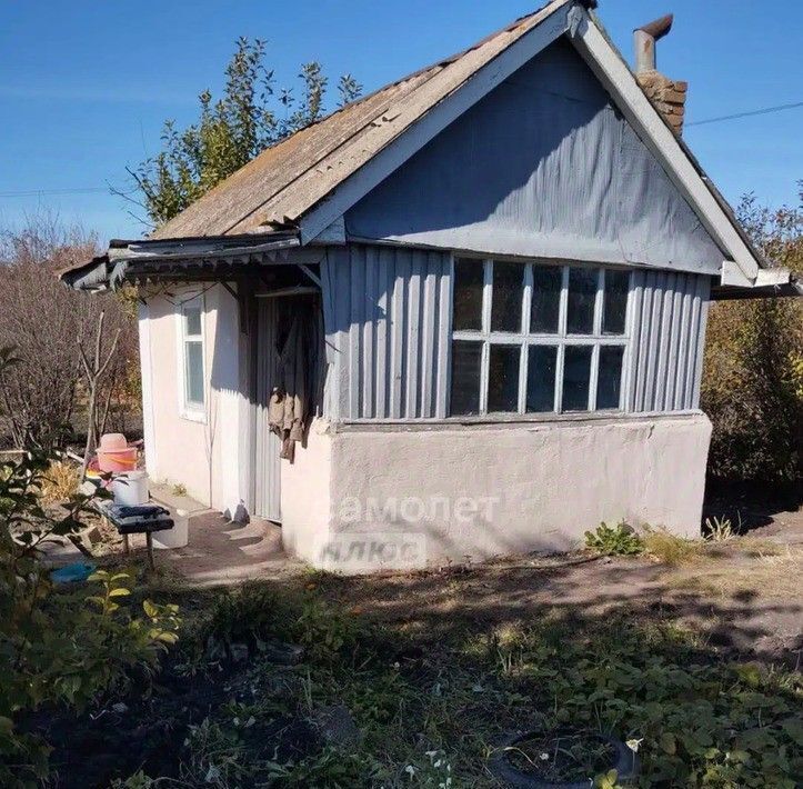 дом г Челябинск р-н Металлургический Дружба СНТ фото 7
