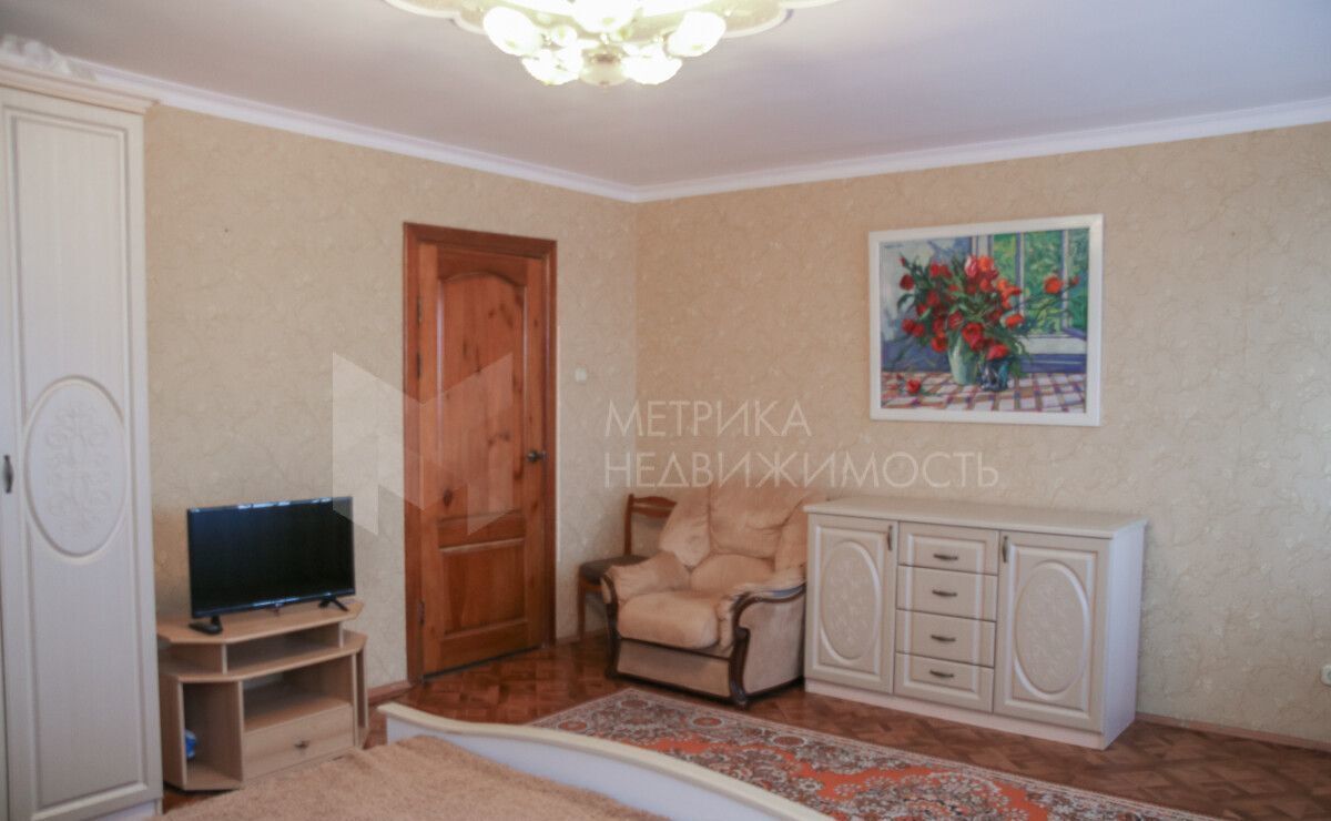 квартира г Тюмень р-н Калининский ул Молодежная 28 фото 19