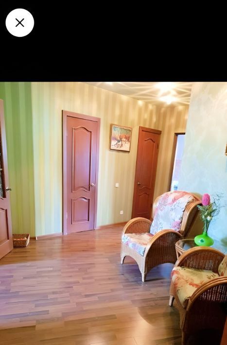 квартира г Пермь р-н Индустриальный ш Космонавтов 137 фото 4