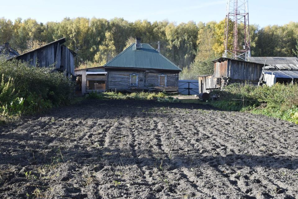 дом р-н Ижморский пгт Ижморский ул Гагарина 18 Кемеровская область — Кузбасс фото 7