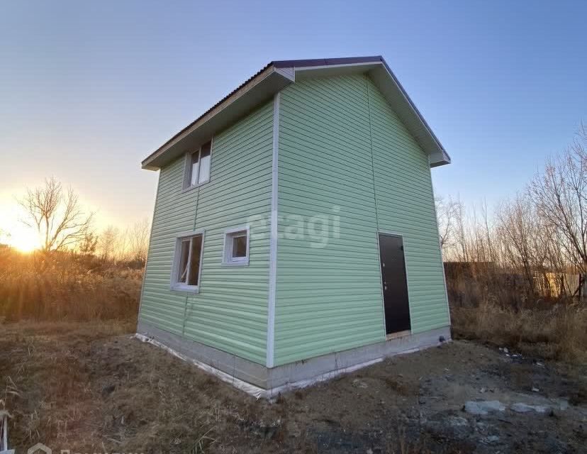 дом г Хабаровск р-н Индустриальный Красная Речка м-н, городской округ Хабаровск фото 3