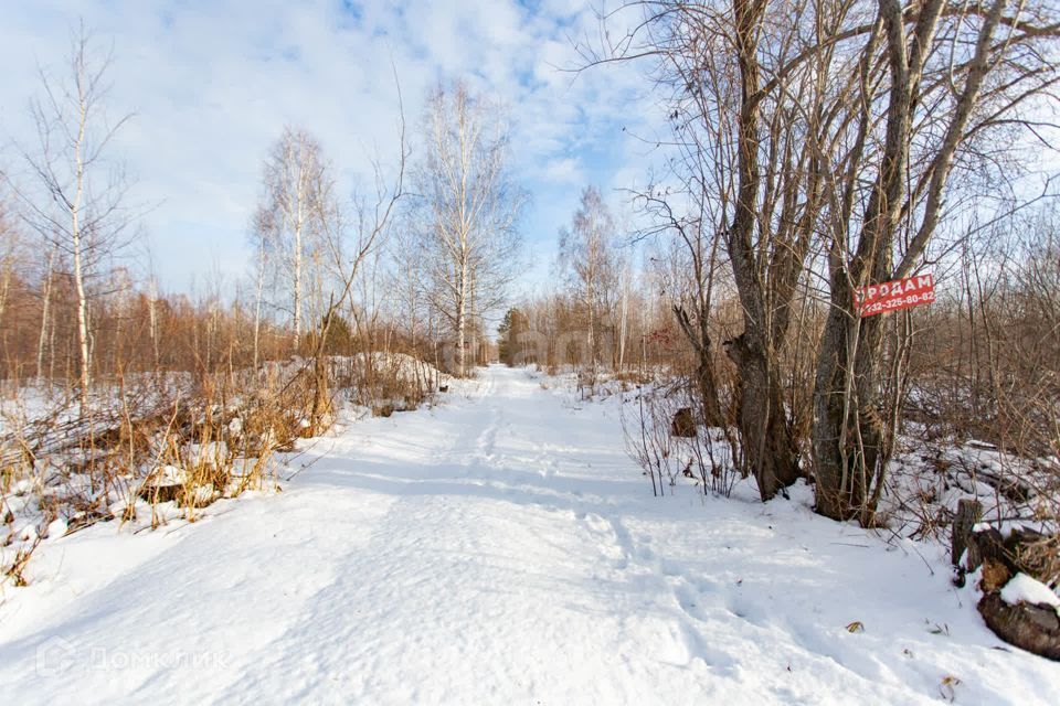 земля г Тобольск СО Вымпел, Тобольск городской округ фото 10