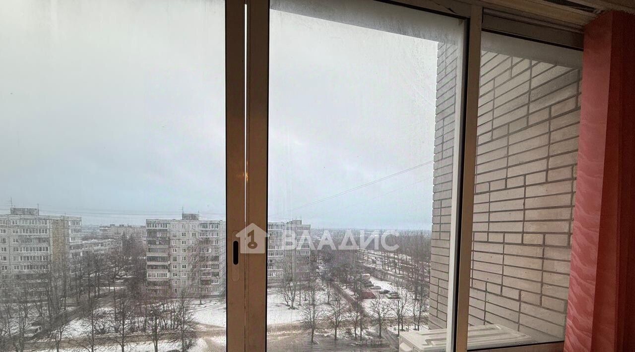квартира г Владимир р-н Фрунзенский ул Безыменского 26 фото 9