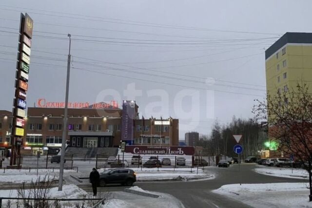 ул Омская 54 Нижневартовск городской округ фото