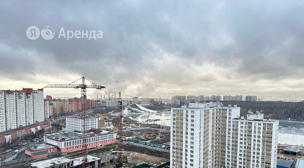 квартира г Москва метро Жулебино ул Угрешская 32с/1 Московская область, Дзержинский фото 15