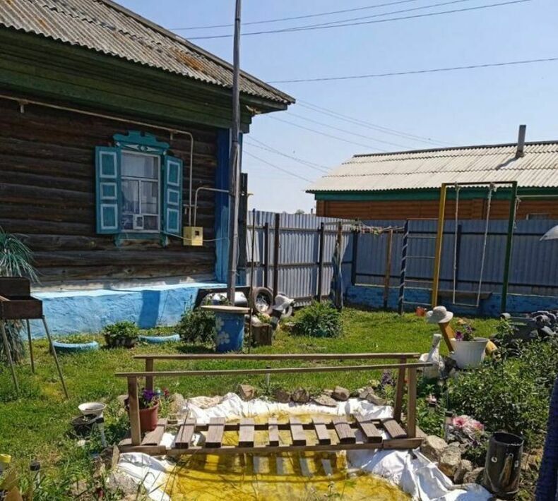 дом р-н Увельский с Петровское ул Юбилейная Петровское сельское поселение фото 23