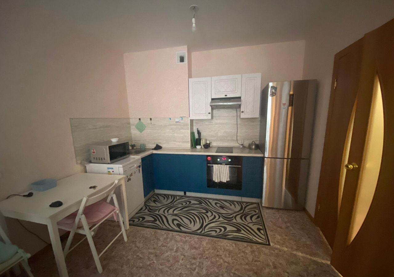 квартира г Томск р-н Октябрьский ул Юрия Ковалева 30 фото 7