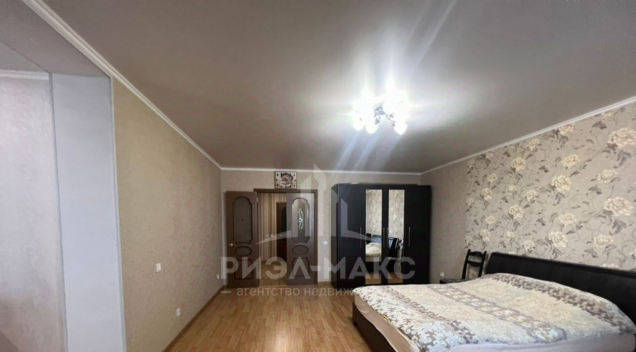квартира г Брянск р-н Советский ул Крахмалева 49/1 фото 2
