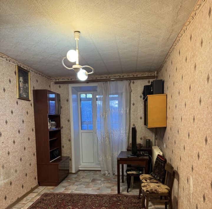 квартира г Архангельск Октябрьский ул Тимме Я. 16 фото 4
