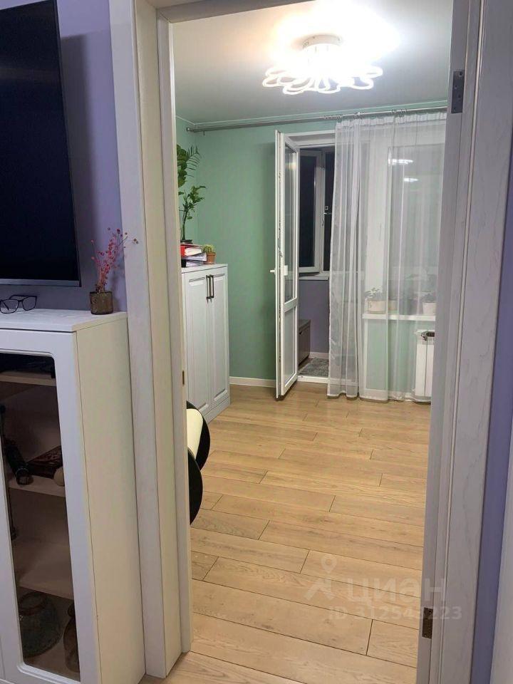квартира г Москва ВАО Восточное Измайлово б-р Сиреневый 56 Московская область фото 5