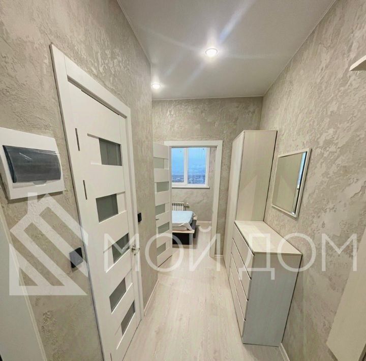 квартира г Южно-Сахалинск ул Ленина 563к/5 фото 2