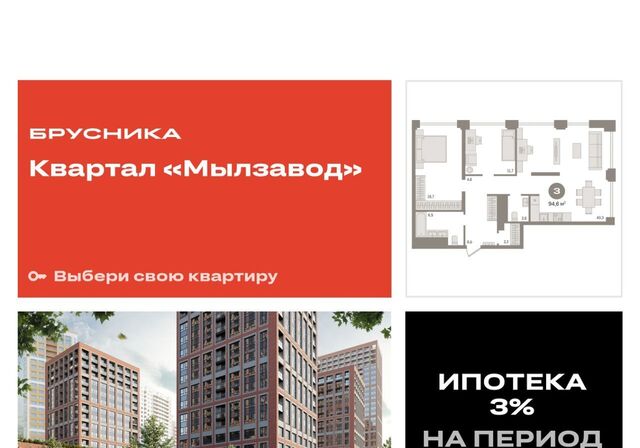 ЖК Мылзавод фото