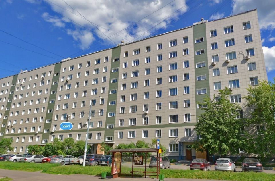 квартира г Москва проезд Шокальского 22/1 Северо-Восточный административный округ фото 7