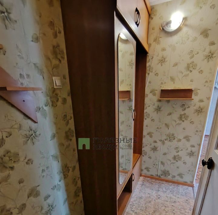 квартира г Барнаул р-н Октябрьский ул Чеглецова 17 фото 7