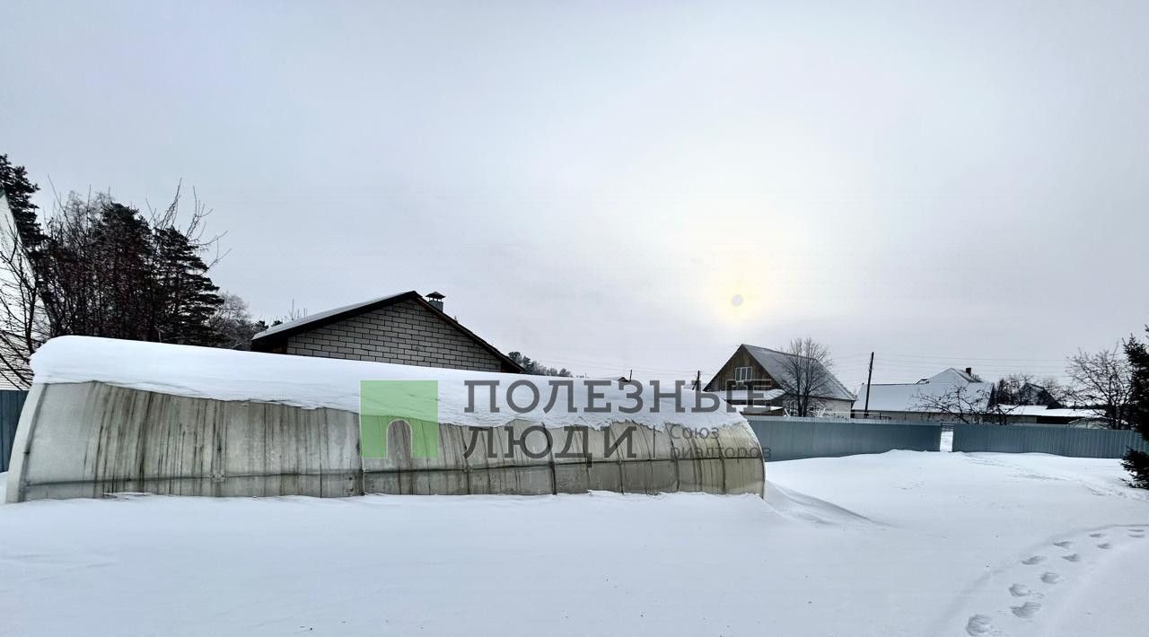 дом г Барнаул п Черницк ул Пионерская 17а фото 21
