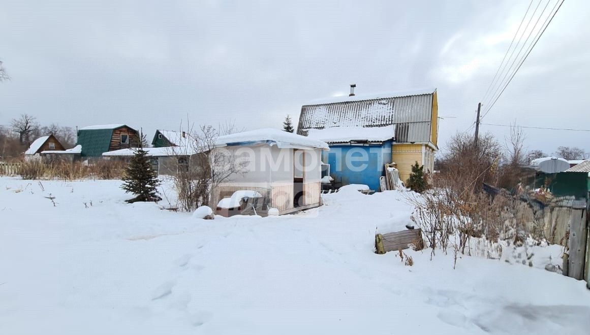 дом р-н Елизовский г Елизово СНТ Гавань Петропавловского Морского Торгового Порта фото 2