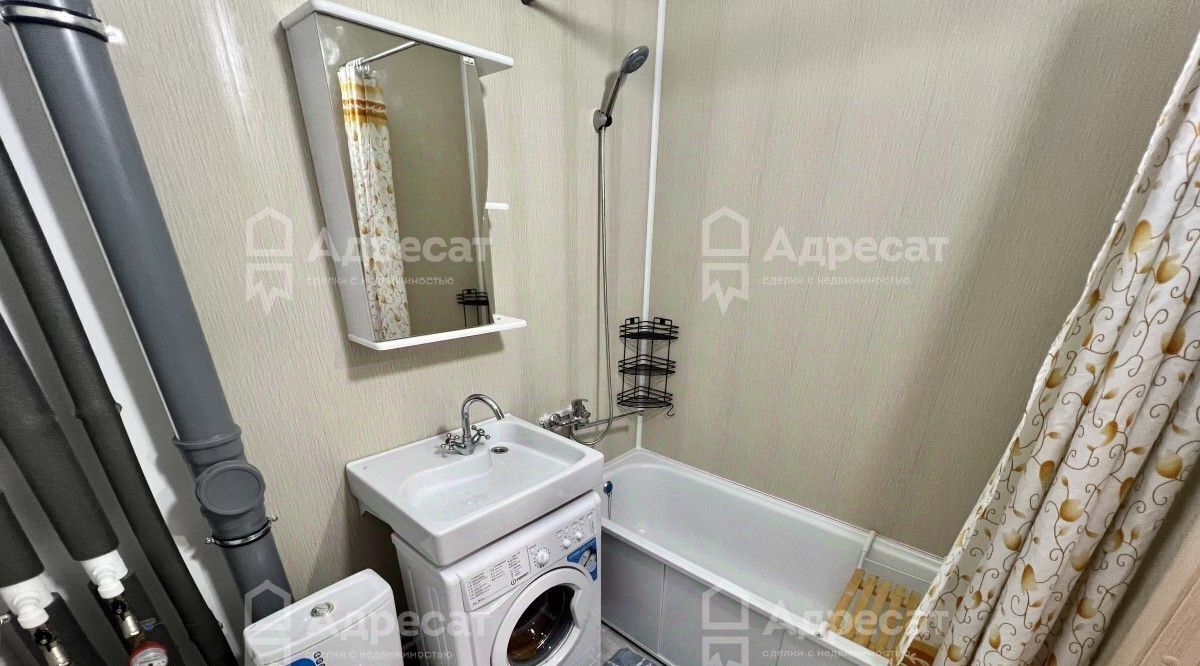 квартира г Волгоград р-н Советский ул им. Бармянцева 2 фото 7