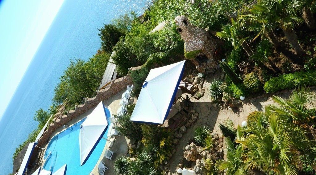 комната г Алушта пгт Партенит ул Партенитская 14а фото 40