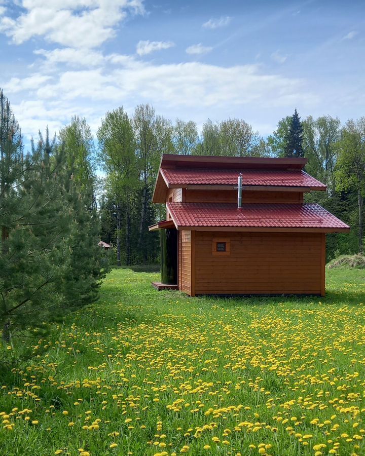 дом направление Рижское (северо-запад) ш Новорижское 108 км, территория СХ Татаринки-1, Шаховская фото 6