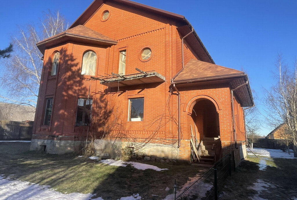 дом городской округ Дмитровский д Горки Сухаревские ул Центральная Лобня фото 2