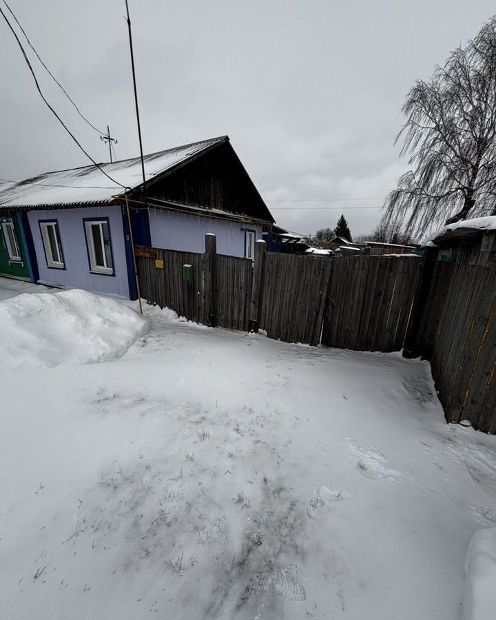 квартира р-н Заводоуковский с Новолыбаево ул Школьная 9 Заводоуковск фото 5