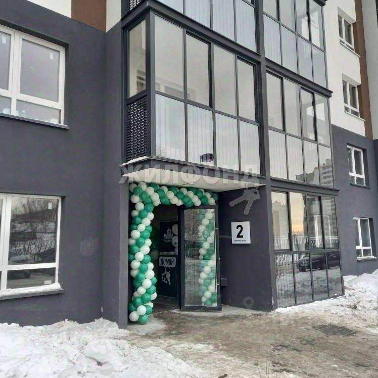 квартира г Новосибирск р-н Калининский ул Игарская 20/5 фото 6